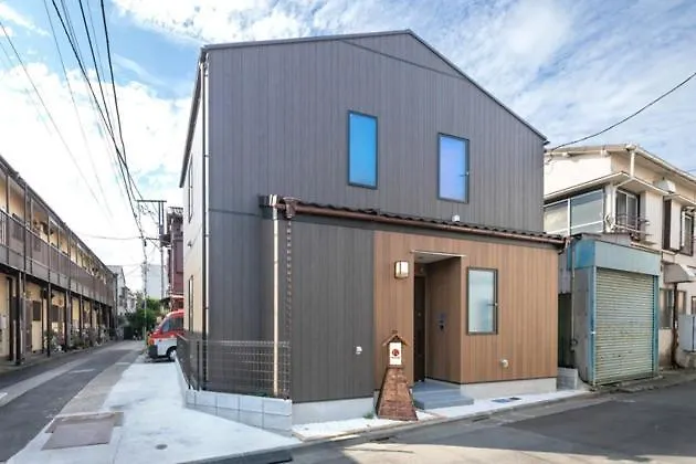 Ikidane Cozy Hotel Haneda Airport - Vacation Stay 25827V Tokyo prefektur