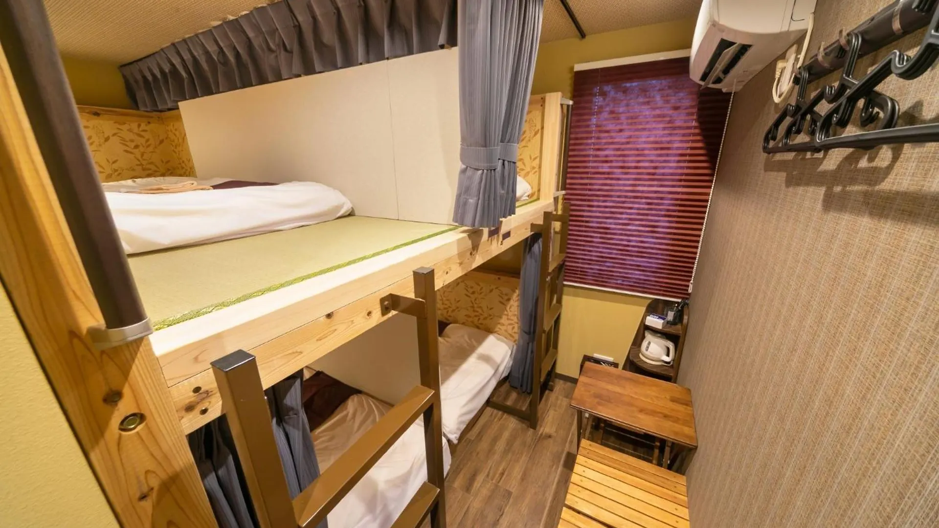 Ikidane Cozy Hotel Haneda Airport - Vacation Stay 25827V Tokyo prefektur