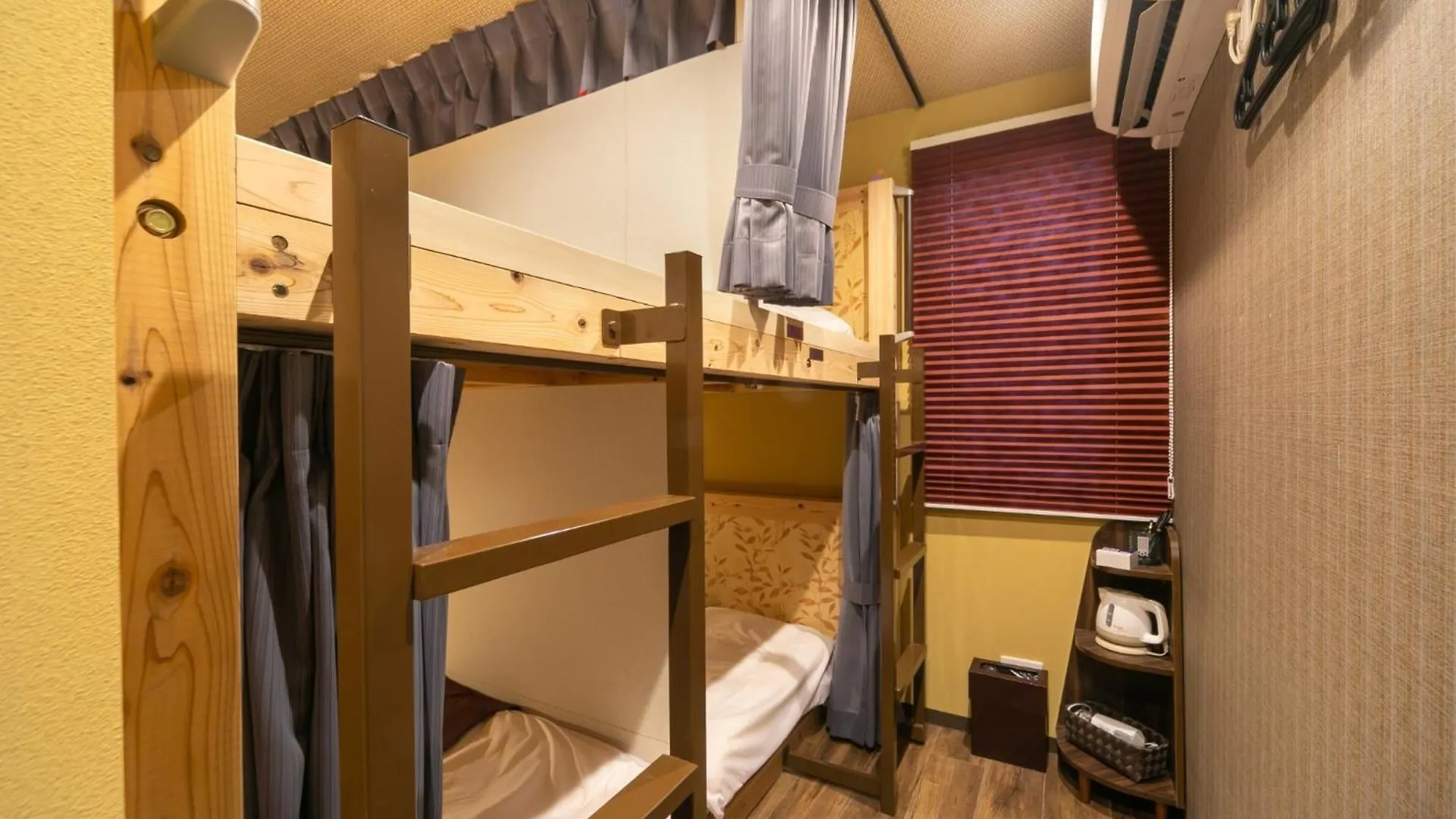 Ikidane Cozy Hotel Haneda Airport - Vacation Stay 25827V Tokyo prefektur
